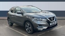 Nissan Qashqai 1.3 DiG-T N-Connecta 5dr Petrol Hatchback